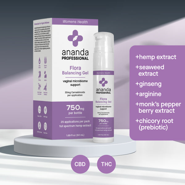 Hydralin Balance Gel Vaginal Triple Action