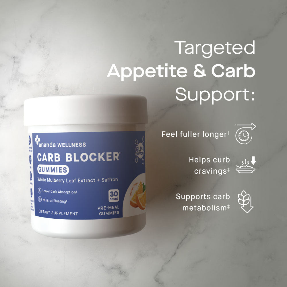 Carb Blocker Gummies