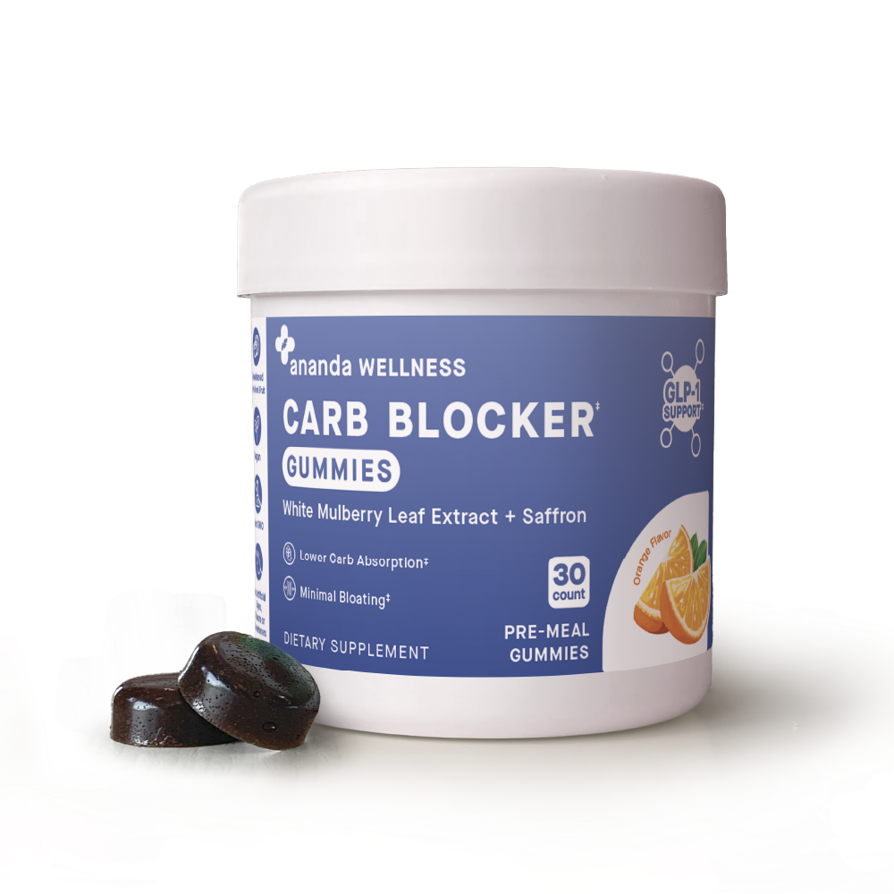 Carb Blocker Gummies | 30ct
