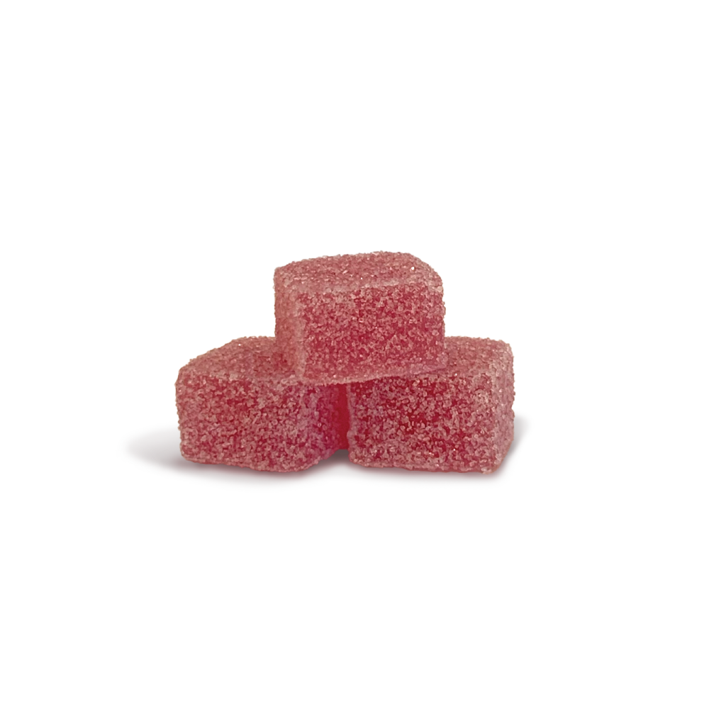 CBD Fruit Chews 25mg