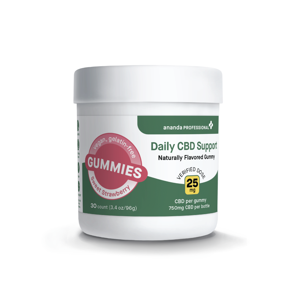 CBD Fruit Chews 25mg