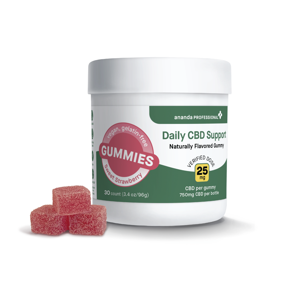 CBD Fruit Chews 25mg