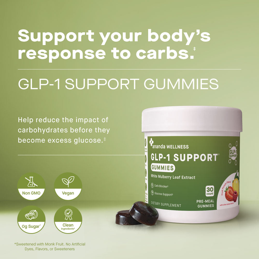 GLP-1 Support Gummies