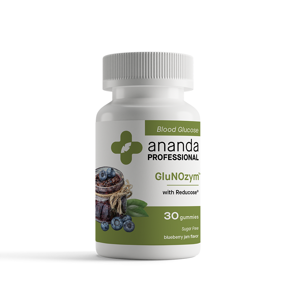 GluNOzym Blood Sugar Control - Weight Loss Management Supplement