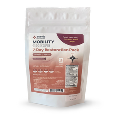 Mobility Chews | 7-Day Restoration Pack | 14ct