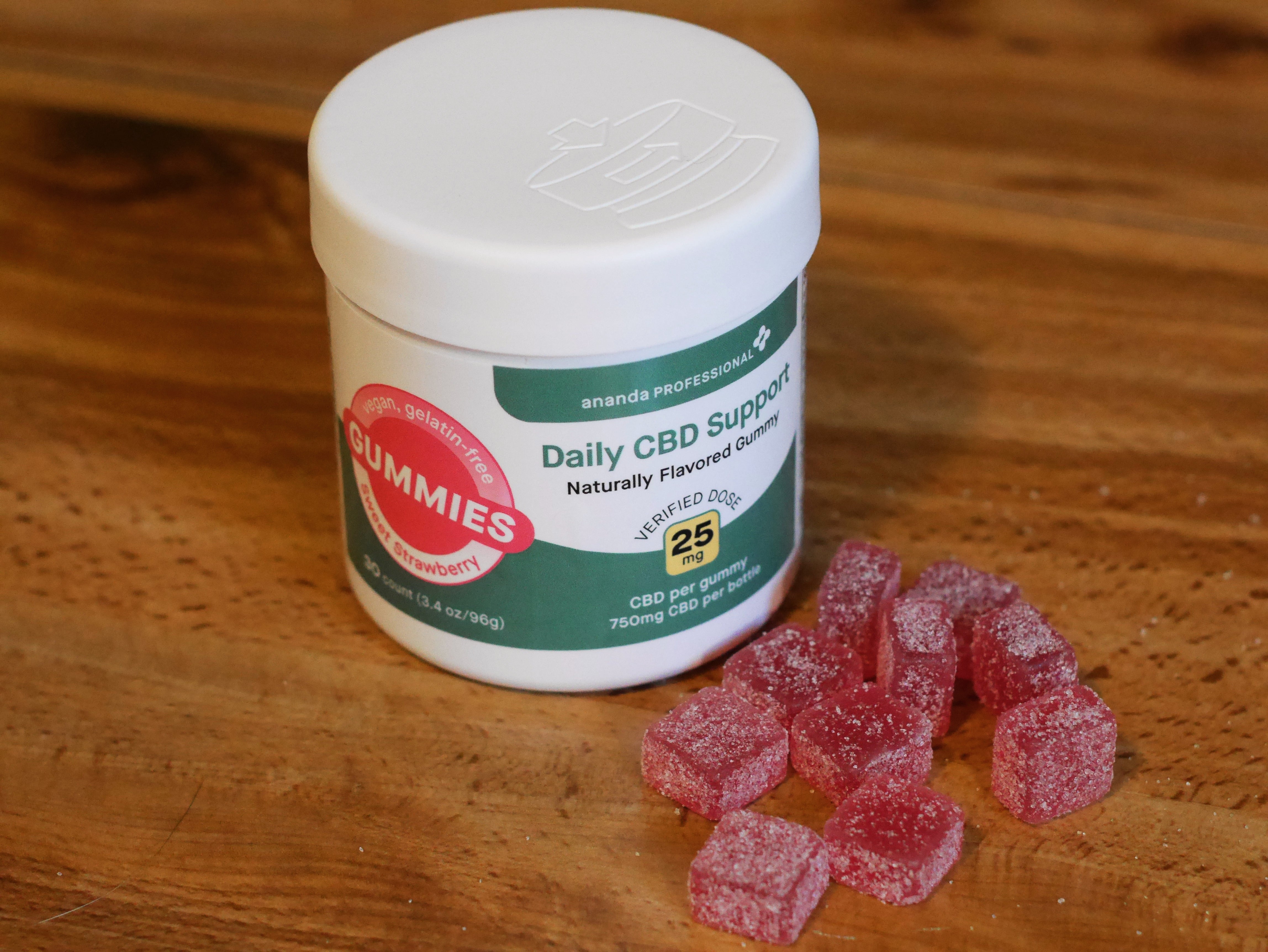 CBD Fruit Chews Bundle | 3-Month Supply | 25mg per serving