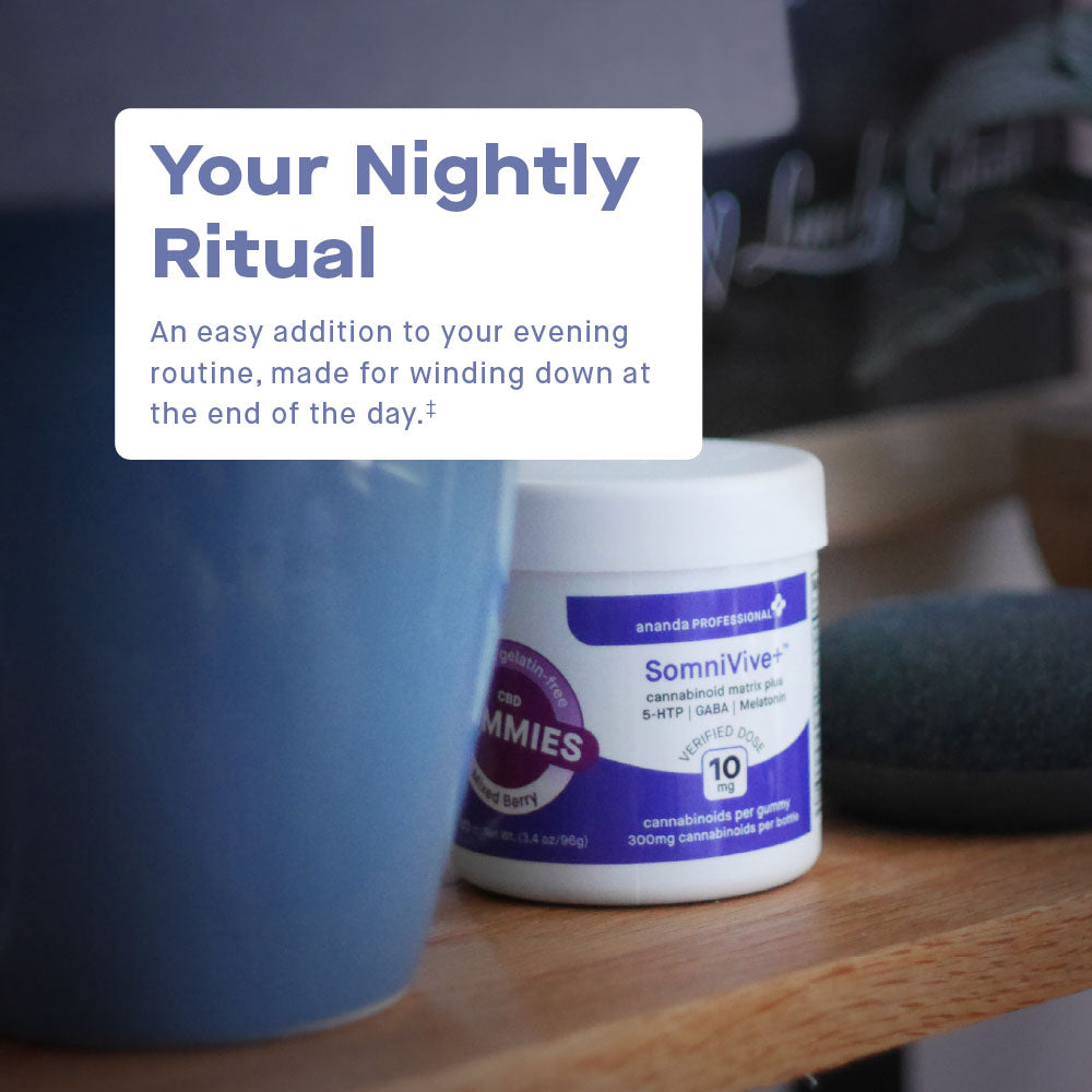 SomniVive+ Sleep Gummies Bundle | 3-Month Supply