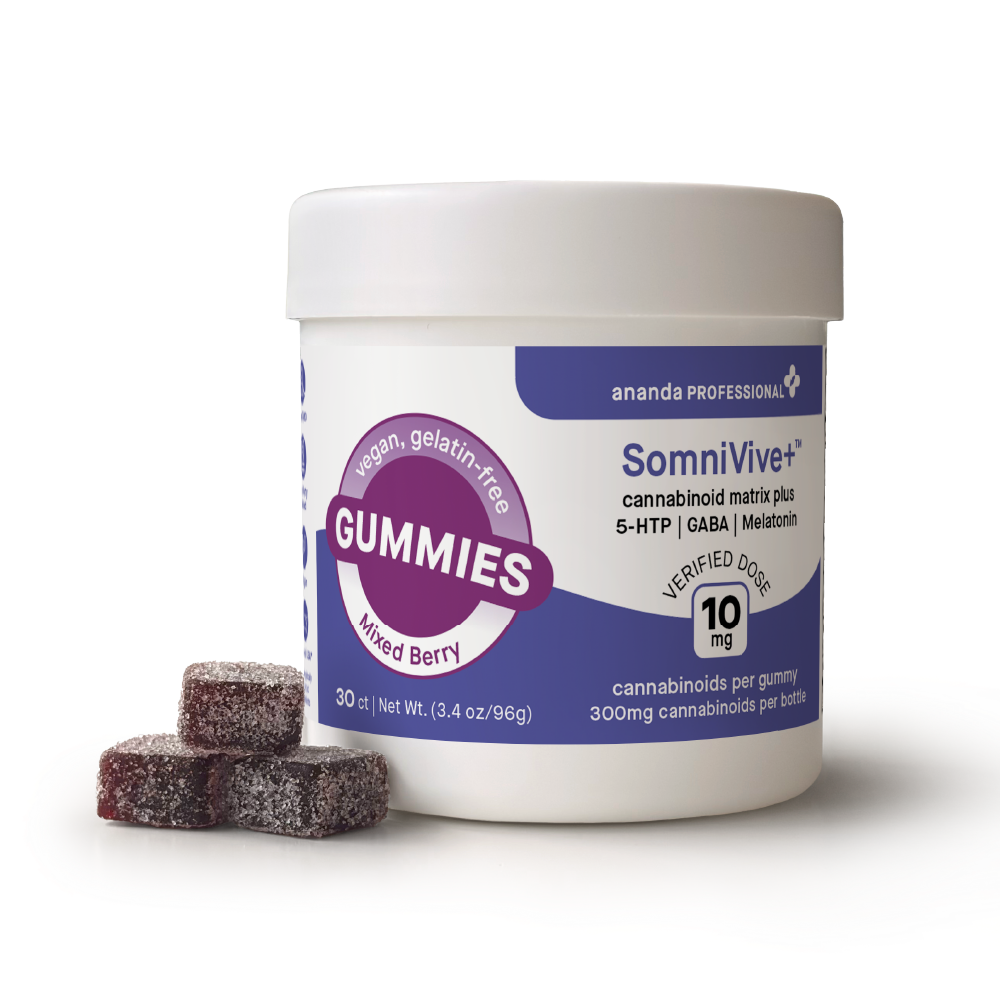 SomniVive+ Sleep Gummies | 30ct