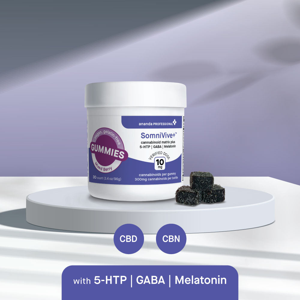 SomniVive+ Sleep Gummies