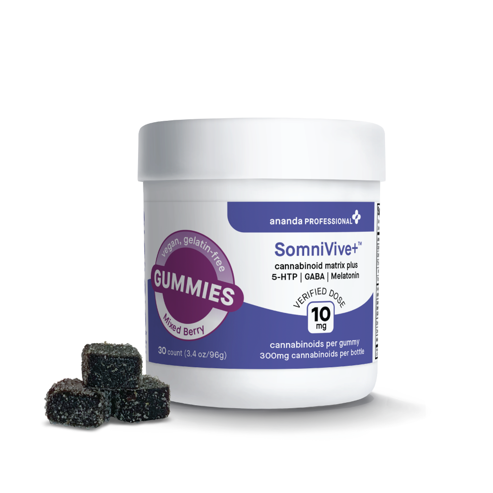 SomniVive+ Sleep Gummies