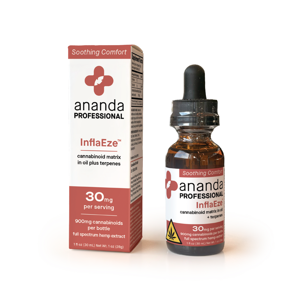 InflaEze Relief Tincture | 900mg per bottle