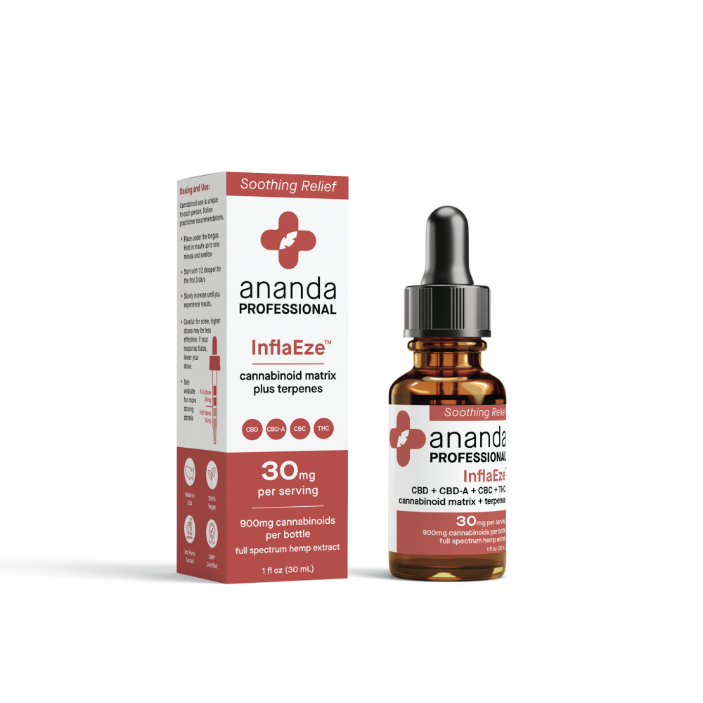 InflaEze Relief Tincture