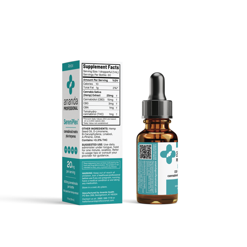 SereniPlex Stress Tincture