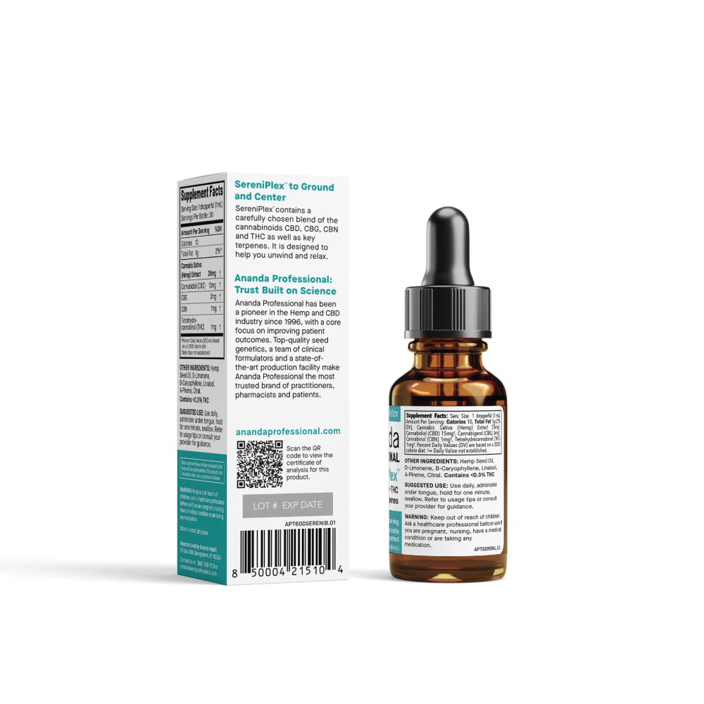 SereniPlex Stress Tincture