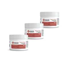 CBD-Infused Topical Salve | 3pk