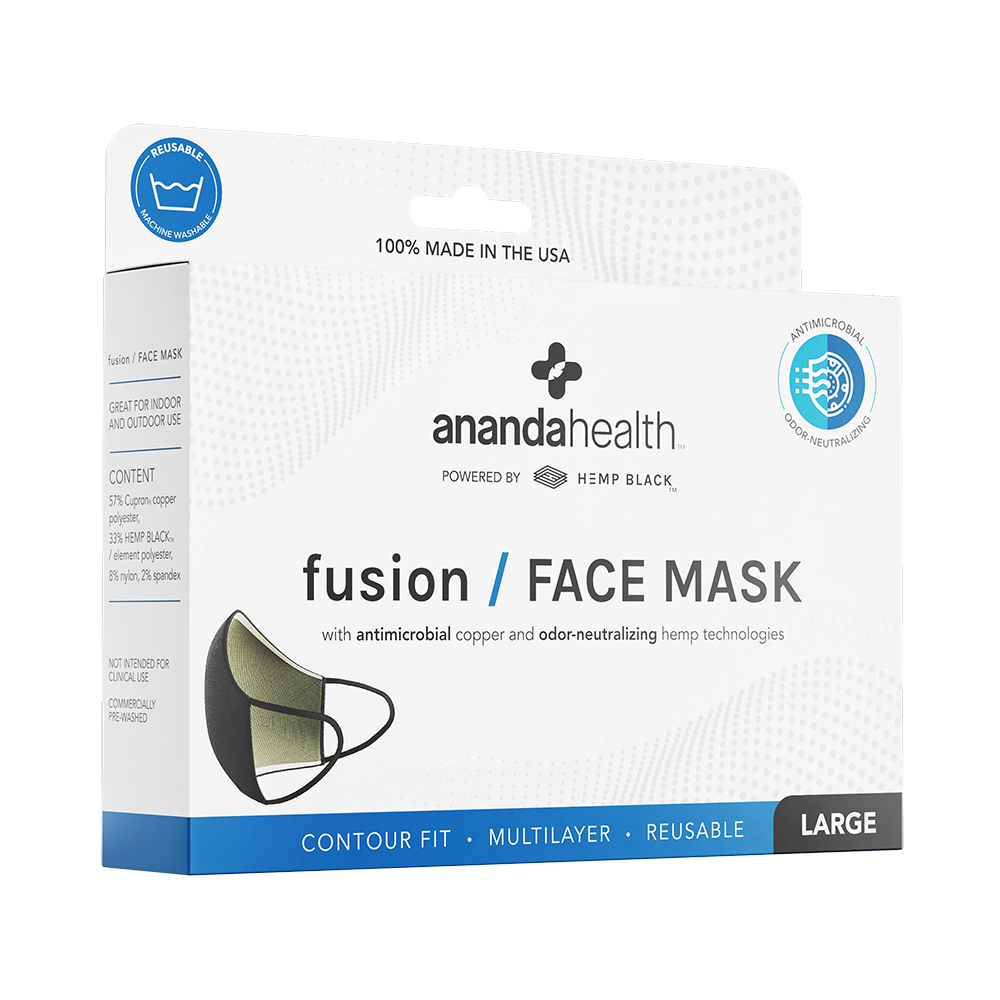 Fusion Face Mask