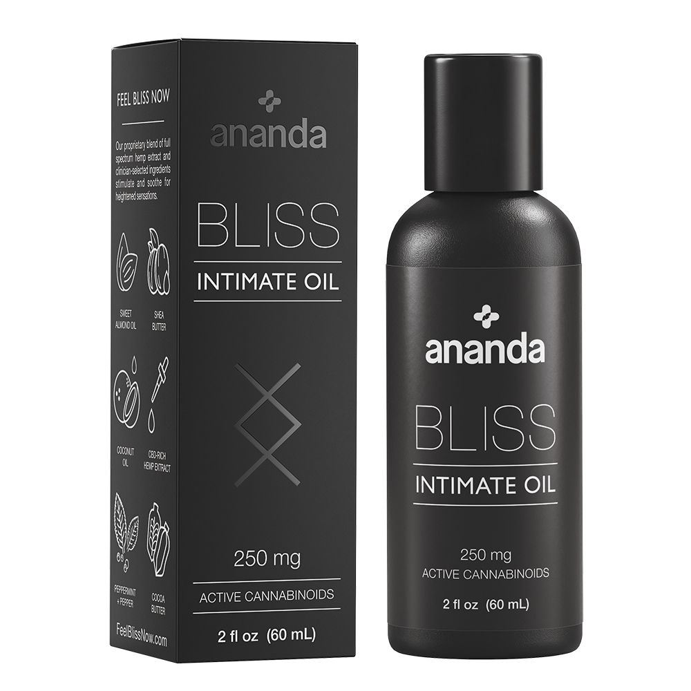 Bliss Intimate Oil
