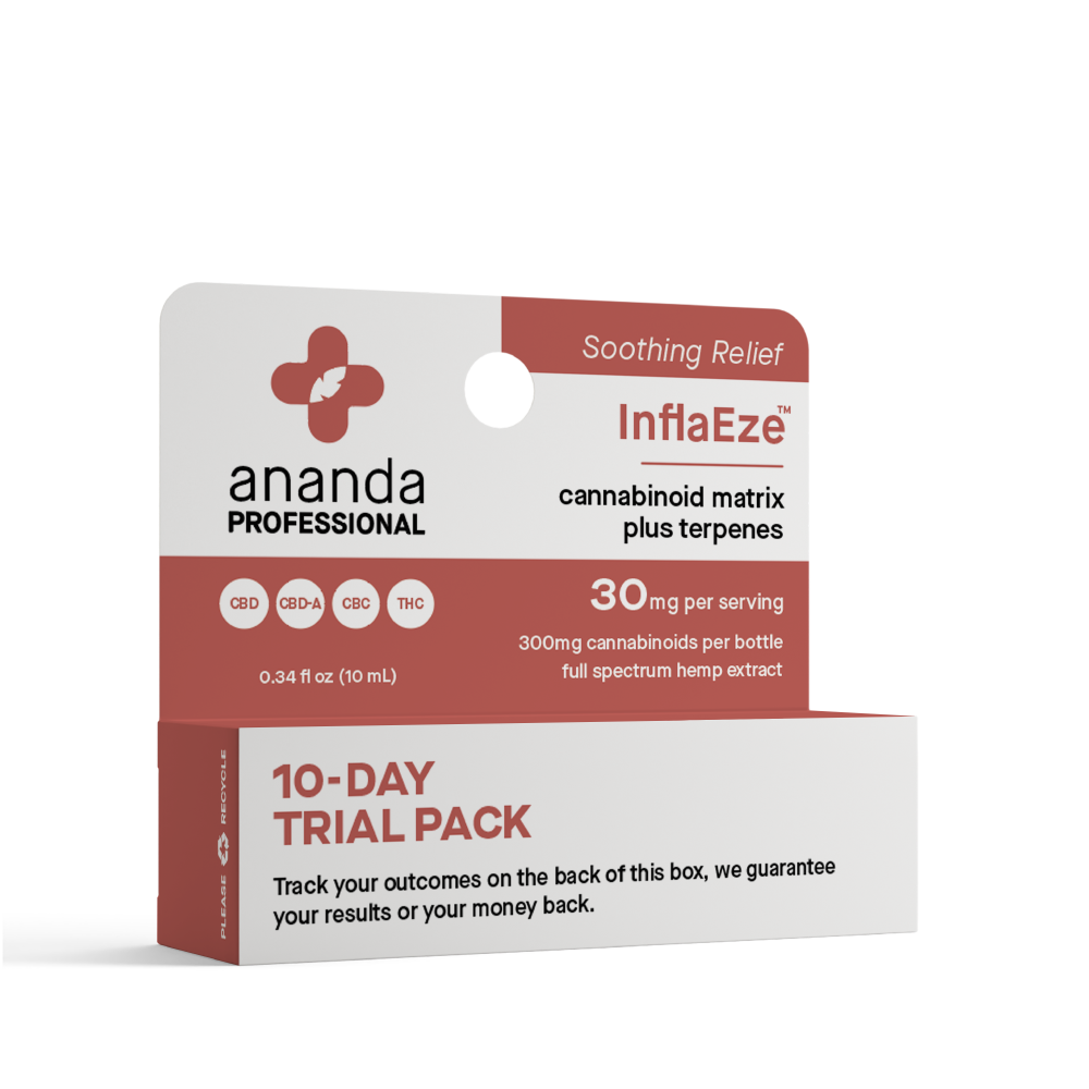 InflaEze 10-day Trial Pack