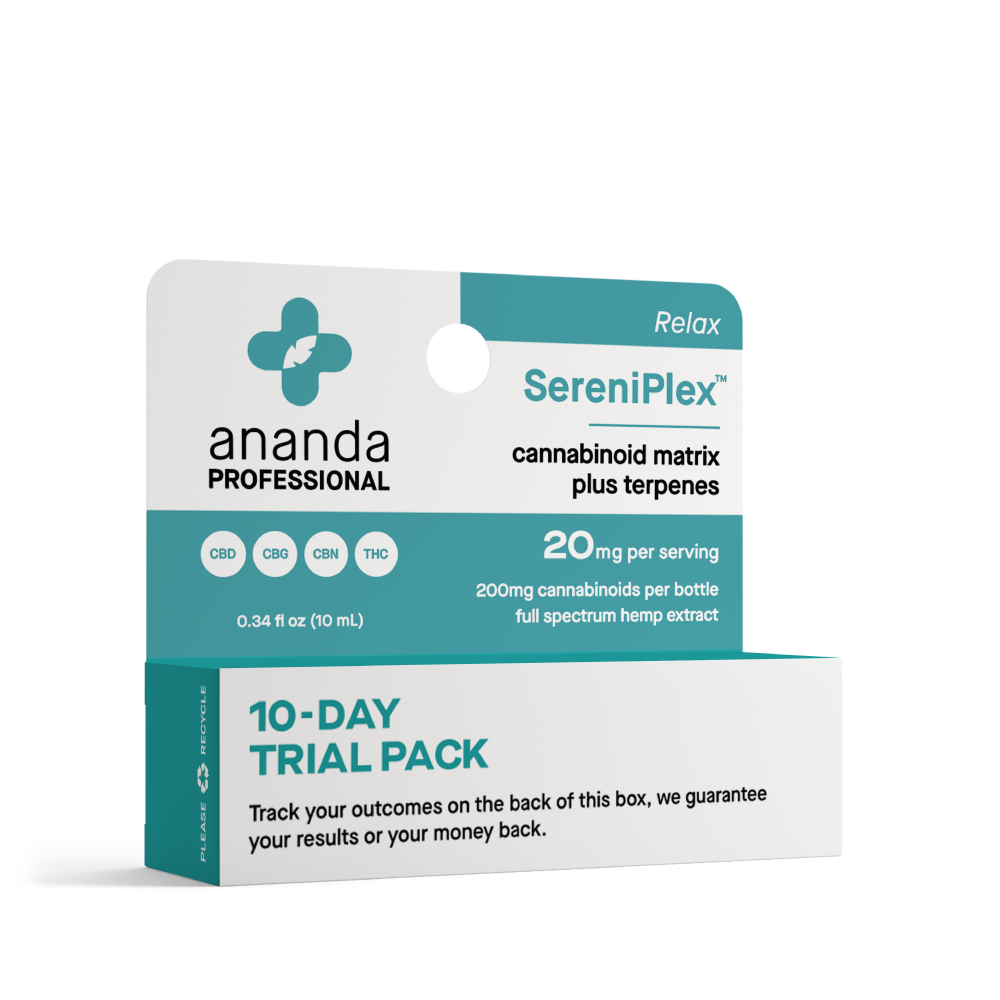 SereniPlex 10-day Trial Pack