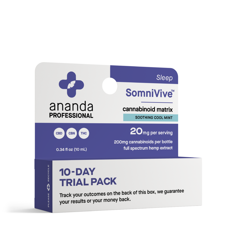 SomniVive 10-day Trial Pack